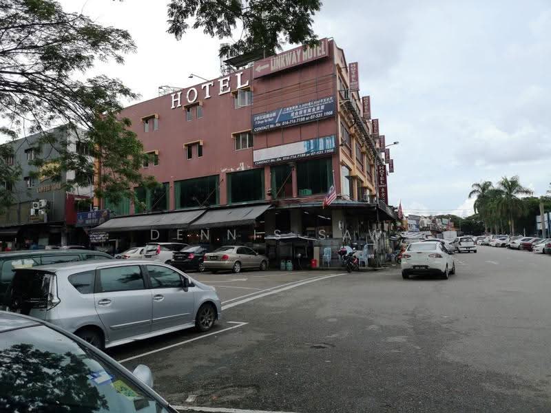 Kedai untuk Dijual di Taman Tan Yew Lai (Jalan Klang Lama (Old Klang Road)) - Dennis Saw - Exterior - PropertyGuru.com.my