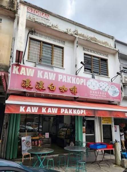 Kedai untuk Dijual di Taman Tan Yew Lai (Jalan Klang Lama (Old Klang Road)) - Dennis Saw - Exterior - PropertyGuru.com.my