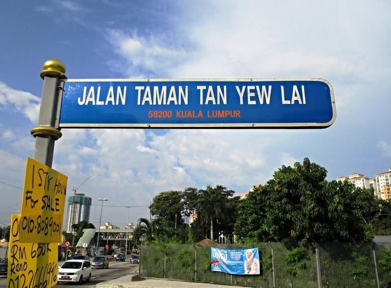 Kedai untuk Dijual di Taman Tan Yew Lai (Jalan Klang Lama (Old Klang Road)) - Dennis Saw - PropertyGuru.com.my