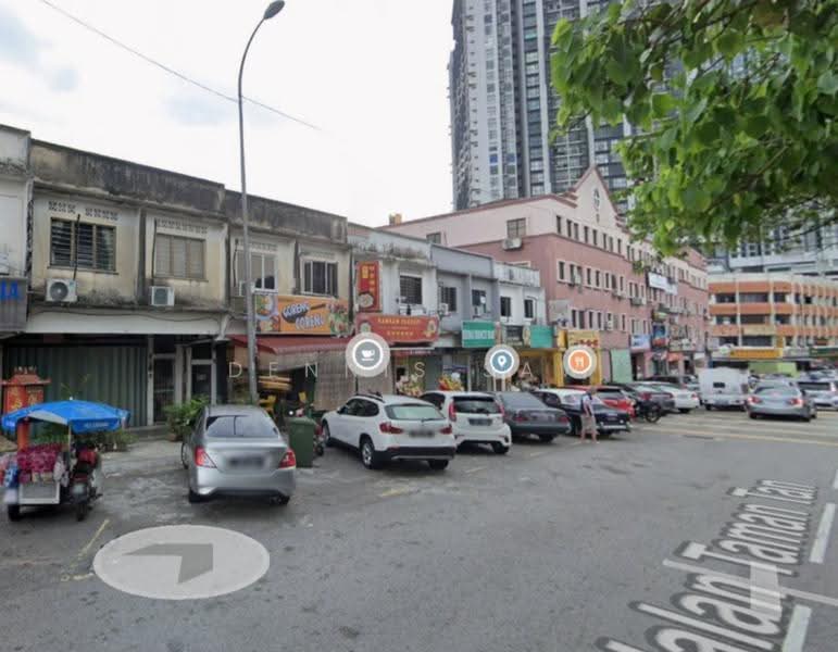 Kedai untuk Dijual di Taman Tan Yew Lai (Jalan Klang Lama (Old Klang Road)) - Dennis Saw - Exterior - PropertyGuru.com.my