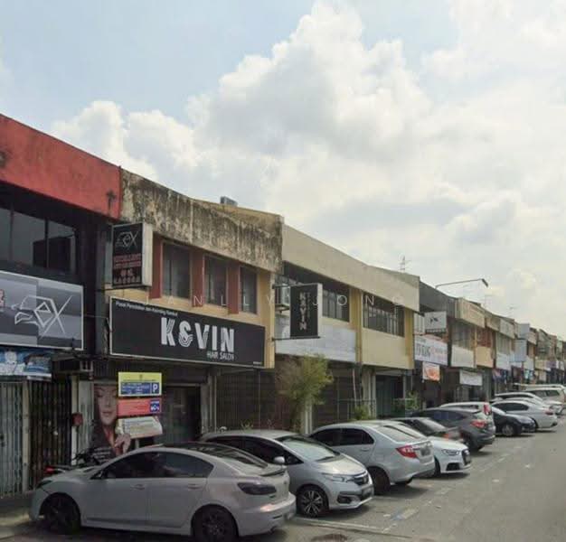 Kedai untuk Dijual di Taman Ungku Tun Aminah (Skudai) - Janlly Jong - Exterior - PropertyGuru.com.my