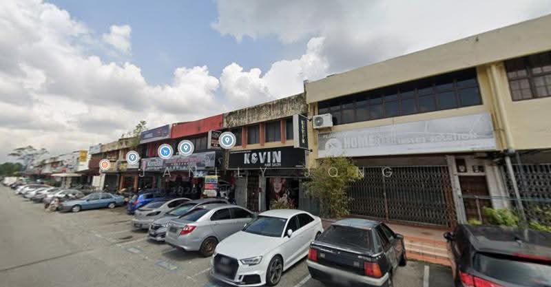 Kedai untuk Dijual di Taman Ungku Tun Aminah (Skudai) - Janlly Jong - Exterior - PropertyGuru.com.my