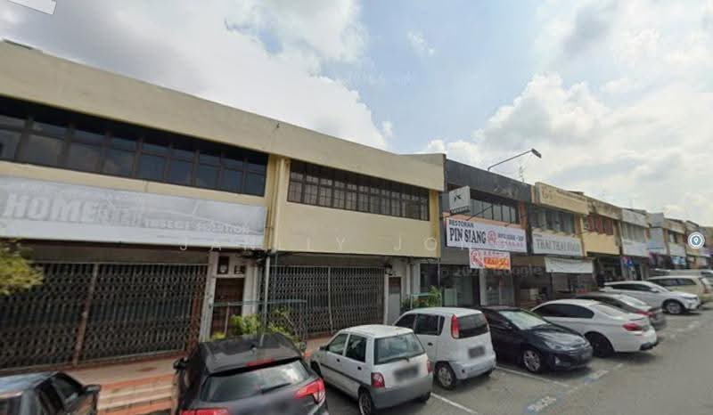 Kedai untuk Dijual di Taman Ungku Tun Aminah (Skudai) - Janlly Jong - Exterior - PropertyGuru.com.my