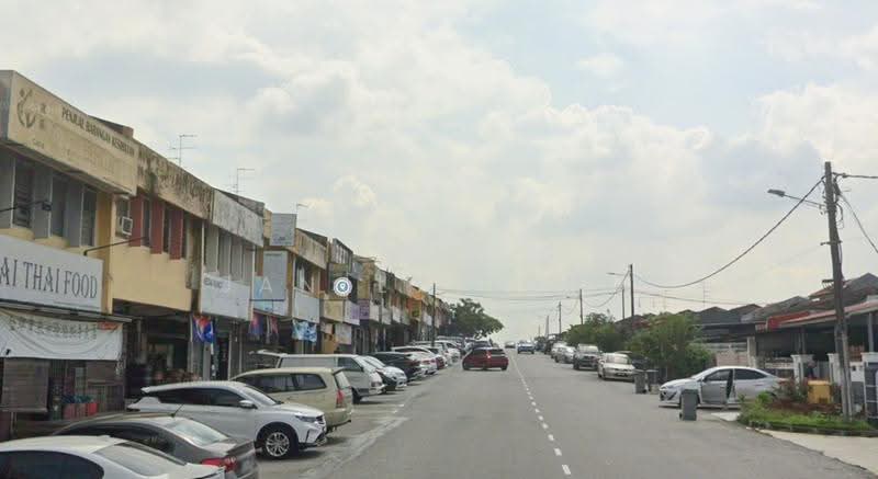 Kedai untuk Dijual di Taman Ungku Tun Aminah (Skudai) - Janlly Jong - Exterior - PropertyGuru.com.my