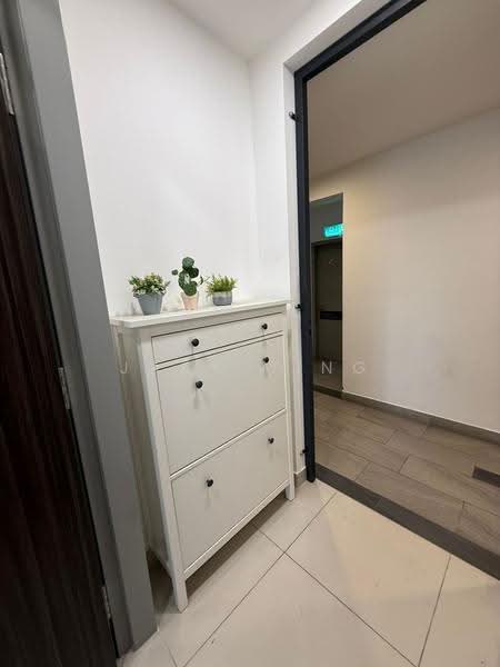 Kediaman Servis untuk Disewa di M Vertica - JACK YING - Entrance - PropertyGuru.com.my