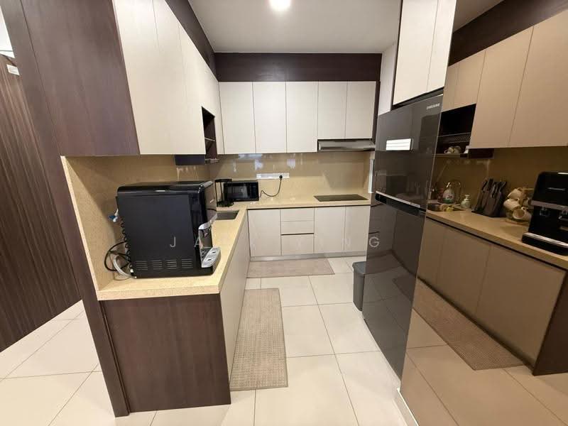 Kediaman Servis untuk Disewa di M Vertica - JACK YING - Kitchen - PropertyGuru.com.my