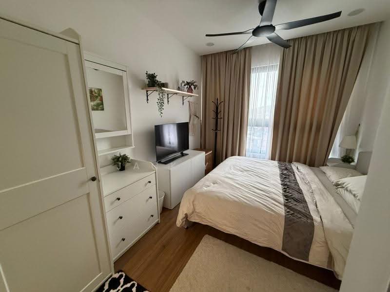 Kediaman Servis untuk Disewa di M Vertica - JACK YING - Bedroom - PropertyGuru.com.my