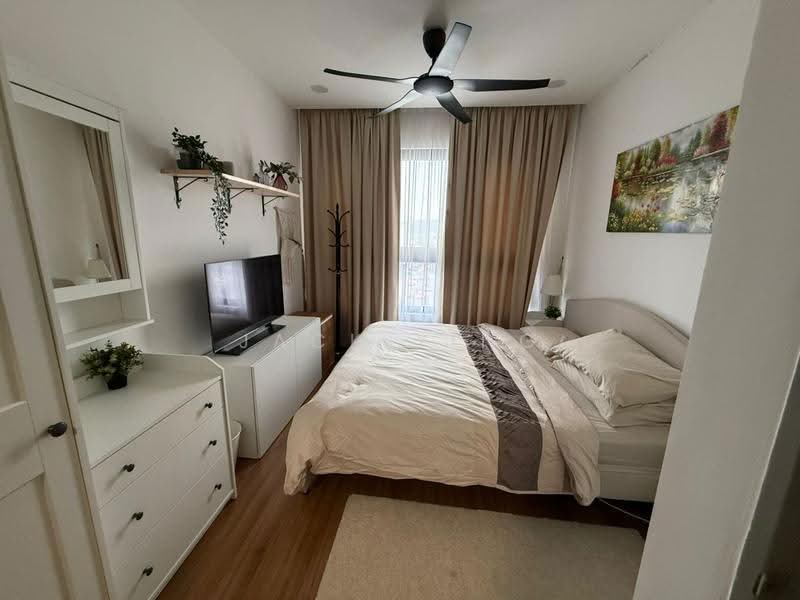 Kediaman Servis untuk Disewa di M Vertica - JACK YING - Bedroom - PropertyGuru.com.my