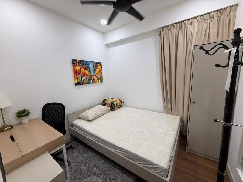 Kediaman Servis untuk Disewa di M Vertica - JACK YING - Bedroom - PropertyGuru.com.my