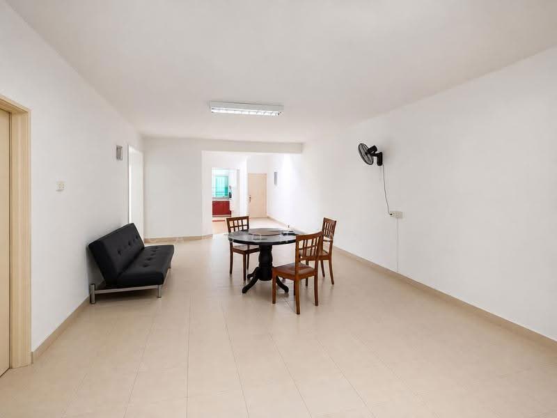 Kondominium untuk Disewa di Affina Bay - Carson Ang - Living Room - PropertyGuru.com.my