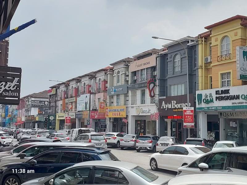 Shop / Office for Rent in Usj 10 (Subang Jaya) - Cathy Chin - Exterior - PropertyGuru.com.my