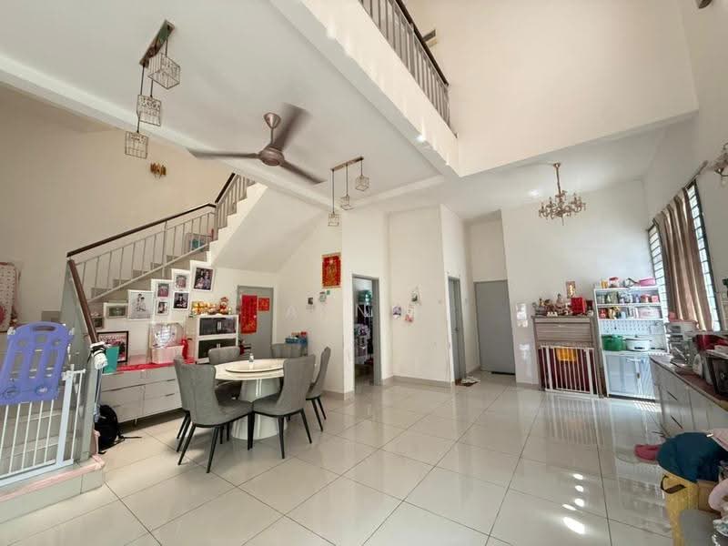 Rumah Teres 3-Tingkat untuk Dijual di Nusa Sentral (Iskandar Puteri (Nusajaya)) - Ann . - PropertyGuru.com.my