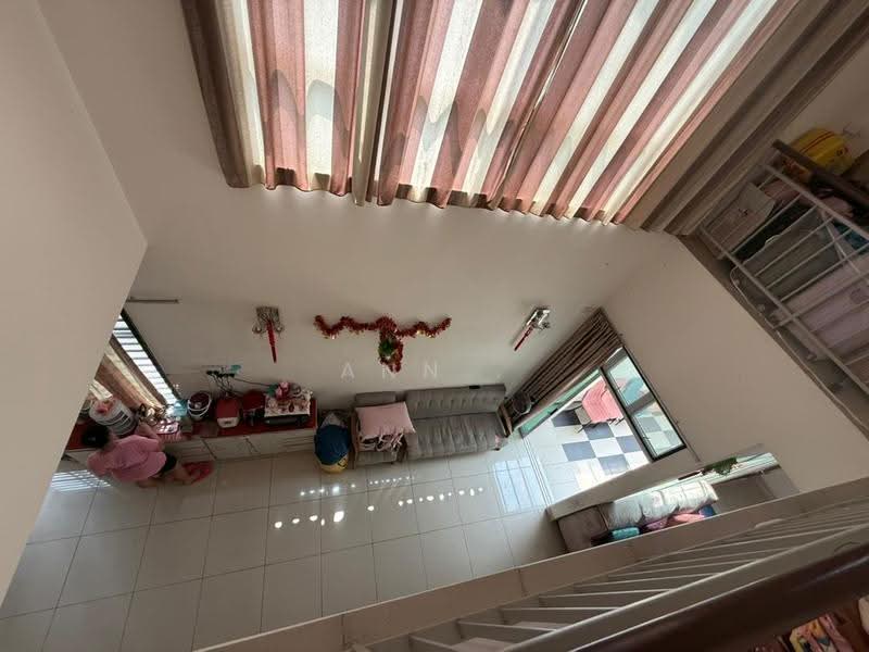 Rumah Teres 3-Tingkat untuk Dijual di Nusa Sentral (Iskandar Puteri (Nusajaya)) - Ann . - Living Room - PropertyGuru.com.my