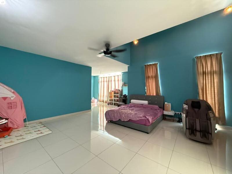 Rumah Teres 3-Tingkat untuk Dijual di Nusa Sentral (Iskandar Puteri (Nusajaya)) - Ann . - Bedroom - PropertyGuru.com.my