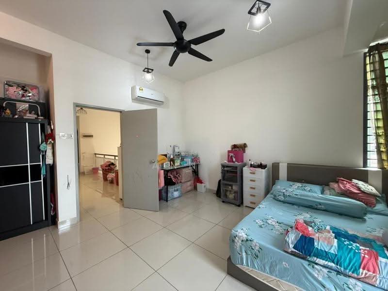 Rumah Teres 3-Tingkat untuk Dijual di Nusa Sentral (Iskandar Puteri (Nusajaya)) - Ann . - Bedroom - PropertyGuru.com.my
