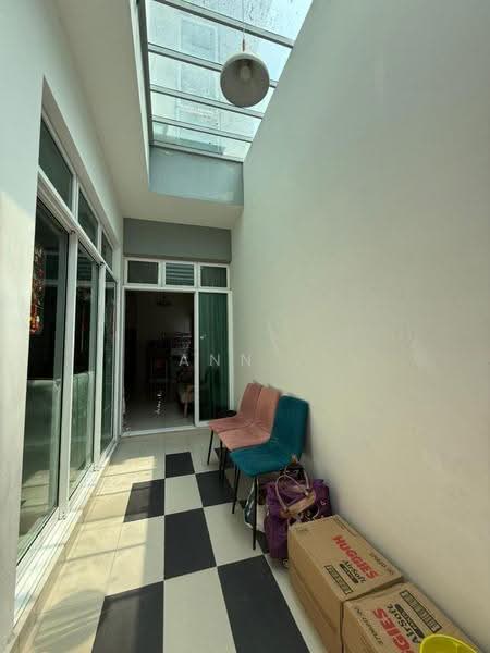 Rumah Teres 3-Tingkat untuk Dijual di Nusa Sentral (Iskandar Puteri (Nusajaya)) - Ann . - Corridor - PropertyGuru.com.my