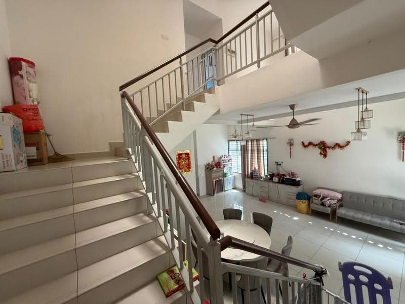 Rumah Teres 3-Tingkat untuk Dijual di Nusa Sentral (Iskandar Puteri (Nusajaya)) - Ann . - Living Room - PropertyGuru.com.my