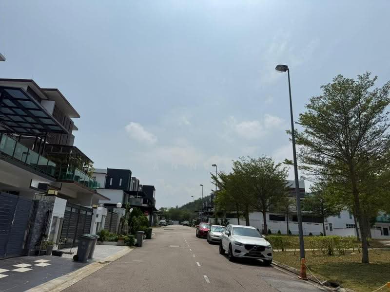 Rumah Teres 3-Tingkat untuk Dijual di Nusa Sentral (Iskandar Puteri (Nusajaya)) - Ann . - Exterior - PropertyGuru.com.my
