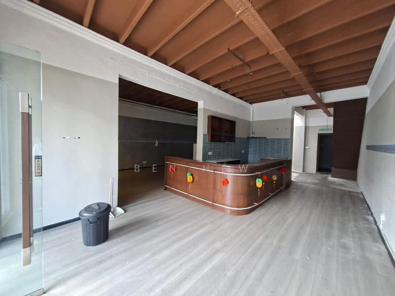 Kedai untuk Disewa di George Town (Penang) - Ben Hew - Interior - PropertyGuru.com.my