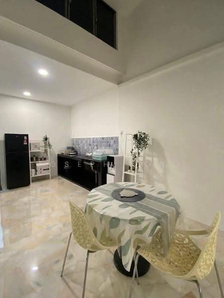 1-storey Terraced House for Sale in Ipoh Garden (Ipoh) - Joseph Wong - Kitchen - PropertyGuru.com.my