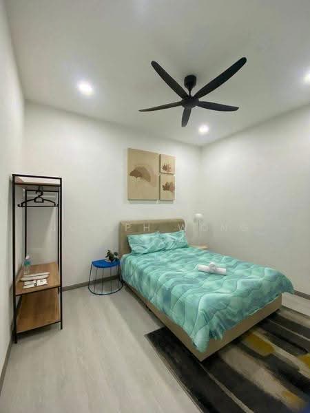 1-storey Terraced House for Sale in Ipoh Garden (Ipoh) - Joseph Wong - Bedroom - PropertyGuru.com.my