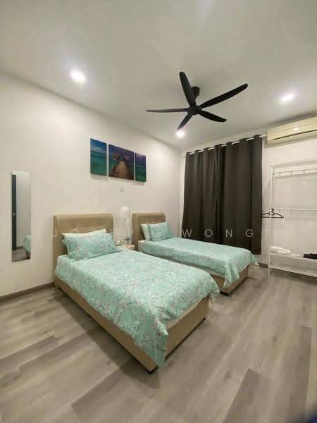 1-storey Terraced House for Sale in Ipoh Garden (Ipoh) - Joseph Wong - Bedroom - PropertyGuru.com.my