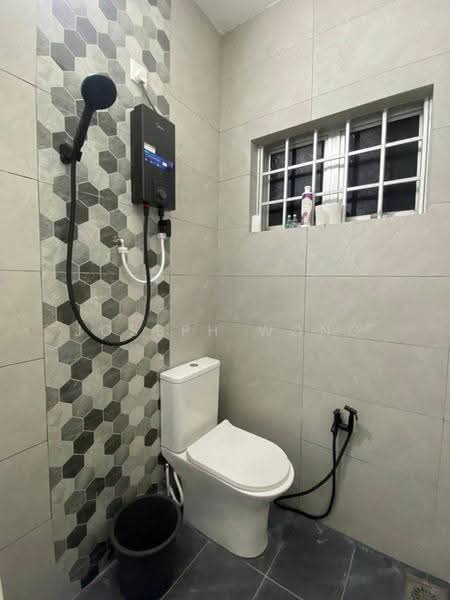 1-storey Terraced House for Sale in Ipoh Garden (Ipoh) - Joseph Wong - Bathroom - PropertyGuru.com.my