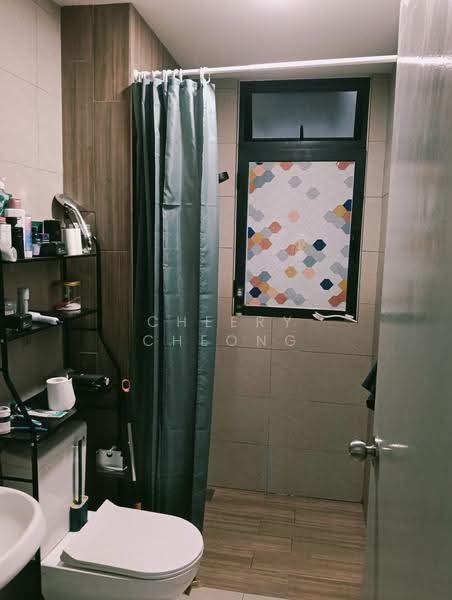 Service Residence for Sale at You City 3 - Cheery Cheong - Bathroom - PropertyGuru.com.my