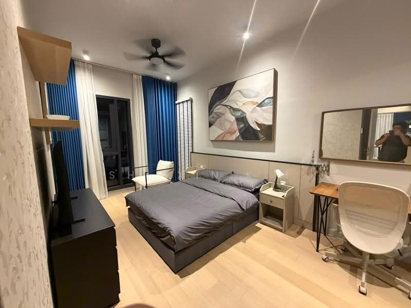 Kediaman Servis untuk Disewa di Isola - Shi Xin Kim - Bedroom - PropertyGuru.com.my