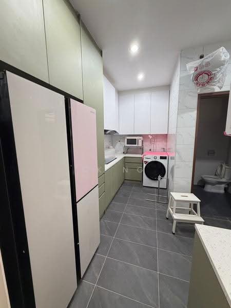 Rumah Kluster untuk Dijual di Bukit Indah (Iskandar Puteri (Nusajaya)) - CK Ng - Kitchen - PropertyGuru.com.my