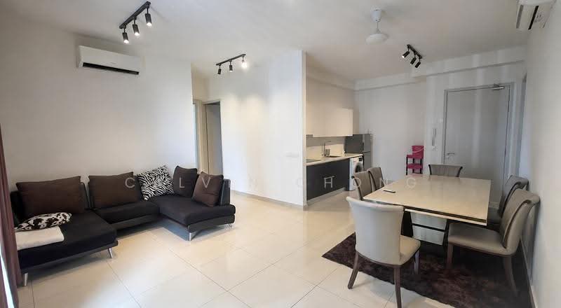 Kediaman Servis untuk Disewa di 28 Boulevard - Calvin Chong - Living Room - PropertyGuru.com.my