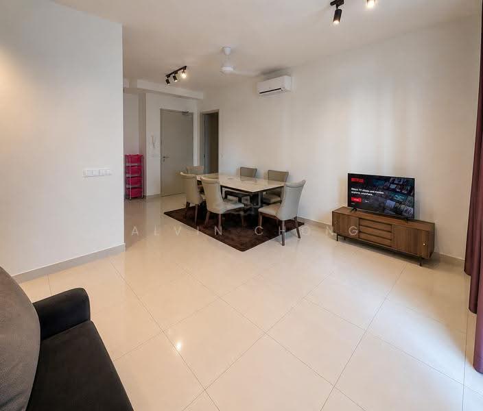 Kediaman Servis untuk Disewa di 28 Boulevard - Calvin Chong - Living Room - PropertyGuru.com.my