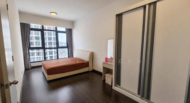 Kediaman Servis untuk Disewa di 28 Boulevard - Calvin Chong - Bedroom - PropertyGuru.com.my