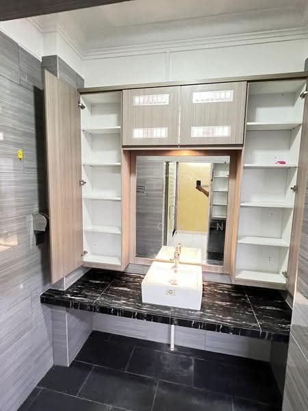 Kediaman Servis untuk Dijual di Fortune Avenue - Eliz Chan - Bathroom - PropertyGuru.com.my
