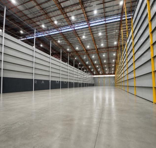 Gudang untuk Disewa di Puchong (Selangor) - Raymond Siew - Interior - PropertyGuru.com.my
