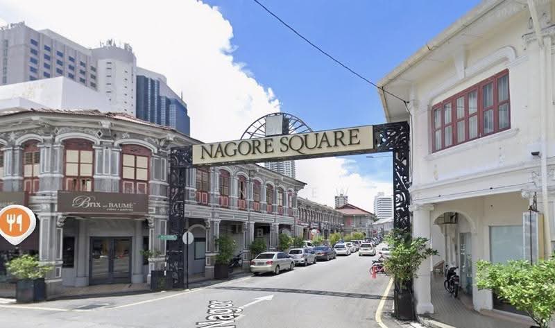 Kedai untuk Disewa di George Town (Penang) - Ben Hew - Exterior - PropertyGuru.com.my