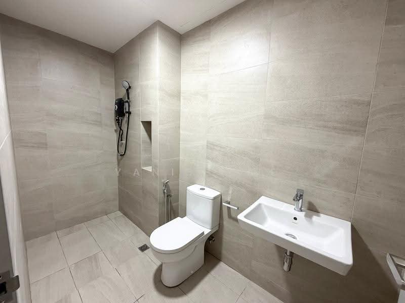 Condominium for Rent at Skyline KL - Yanise Lee - Bathroom - PropertyGuru.com.my