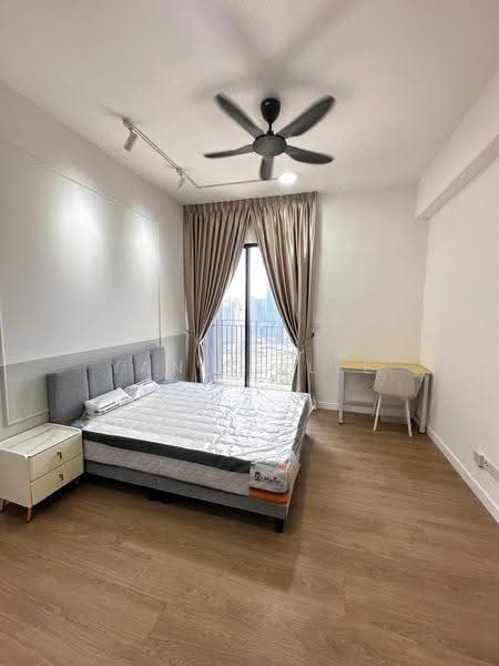 Condominium for Rent at Skyline KL - Yanise Lee - Bedroom - PropertyGuru.com.my