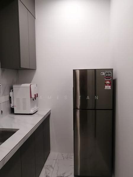 Condominium for Rent at QuayWest Residence - James Tan - Kitchen - PropertyGuru.com.my