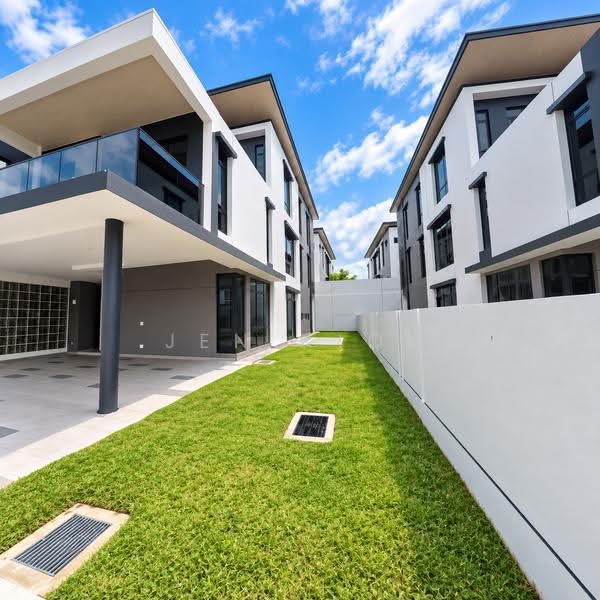 Rumah Kluster untuk Dijual di Iskandar Puteri (Nusajaya) (Johor) - Jen Kiok - Exterior - PropertyGuru.com.my