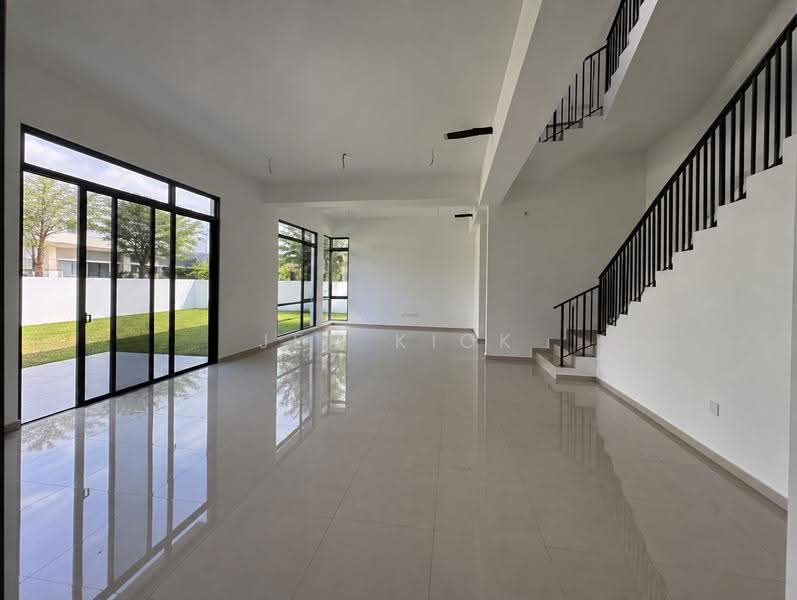 Rumah Kluster untuk Dijual di Iskandar Puteri (Nusajaya) (Johor) - Jen Kiok - PropertyGuru.com.my
