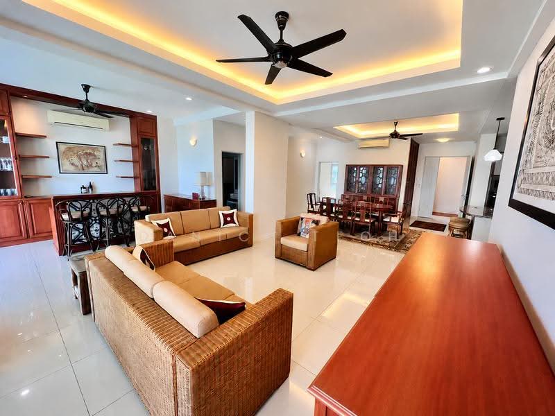 Condominium for Sale at 10 Island Resort - Danick Teoh - Living Room - PropertyGuru.com.my