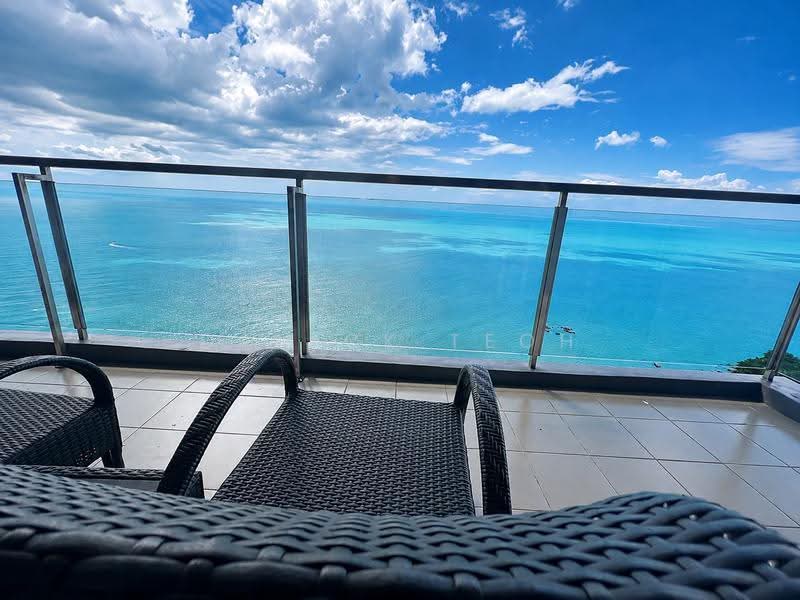 Condominium for Sale at 10 Island Resort - Danick Teoh - Balcony - PropertyGuru.com.my