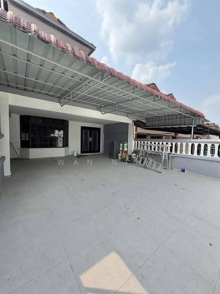 Rumah Teres untuk Dijual di Taman Desa Tebrau (Tebrau) - Wan Ning - Exterior - PropertyGuru.com.my