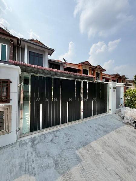 Rumah Teres untuk Dijual di Taman Desa Tebrau (Tebrau) - Wan Ning - Exterior - PropertyGuru.com.my