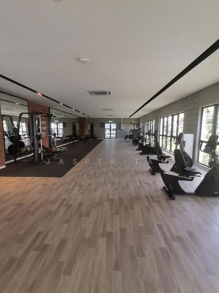 Kediaman Servis untuk Disewa di Jernih Residence - Jasper Tan - Gym - PropertyGuru.com.my