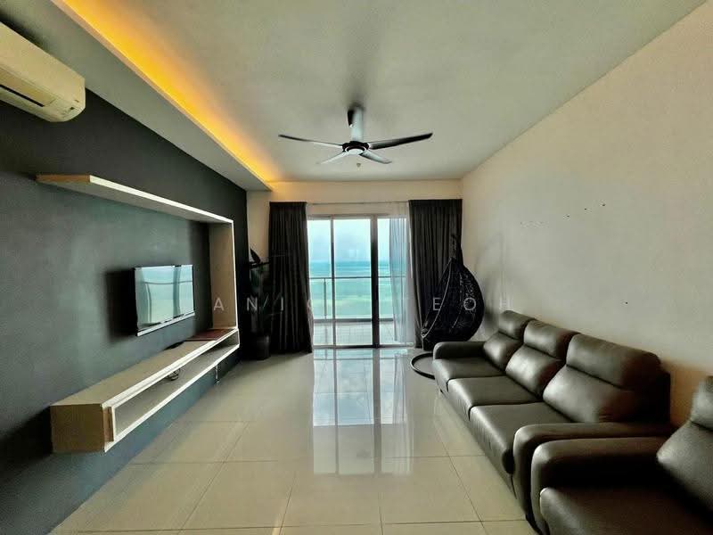 Condominium for Rent at 10 Island Resort - Danick Teoh - Living Room - PropertyGuru.com.my