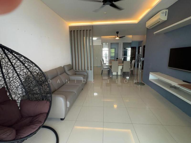 Condominium for Rent at 10 Island Resort - Danick Teoh - Living Room - PropertyGuru.com.my