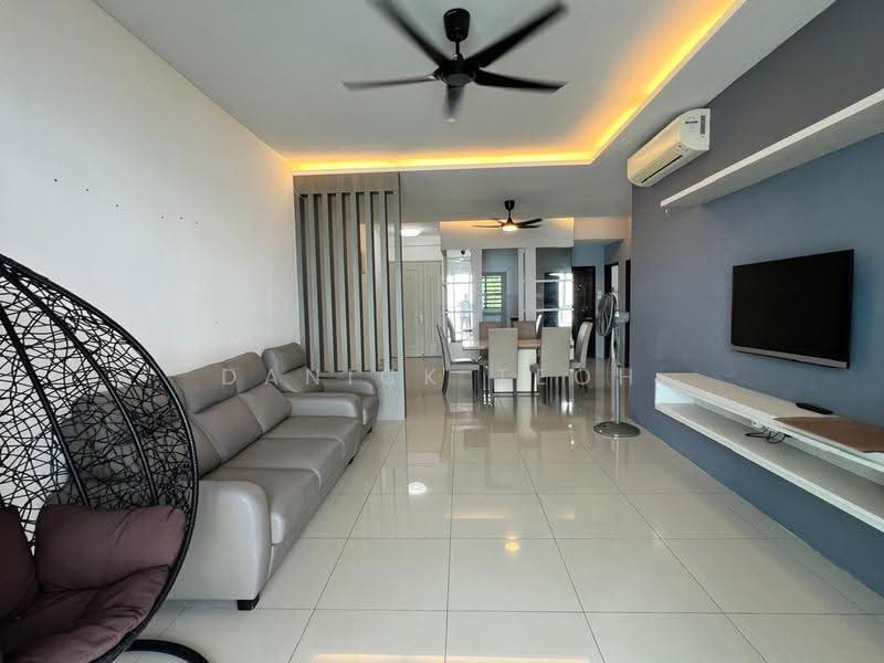 Condominium for Rent at 10 Island Resort - Danick Teoh - Living Room - PropertyGuru.com.my