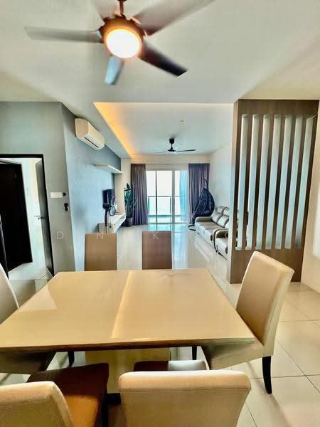 Condominium for Rent at 10 Island Resort - Danick Teoh - Living Room - PropertyGuru.com.my